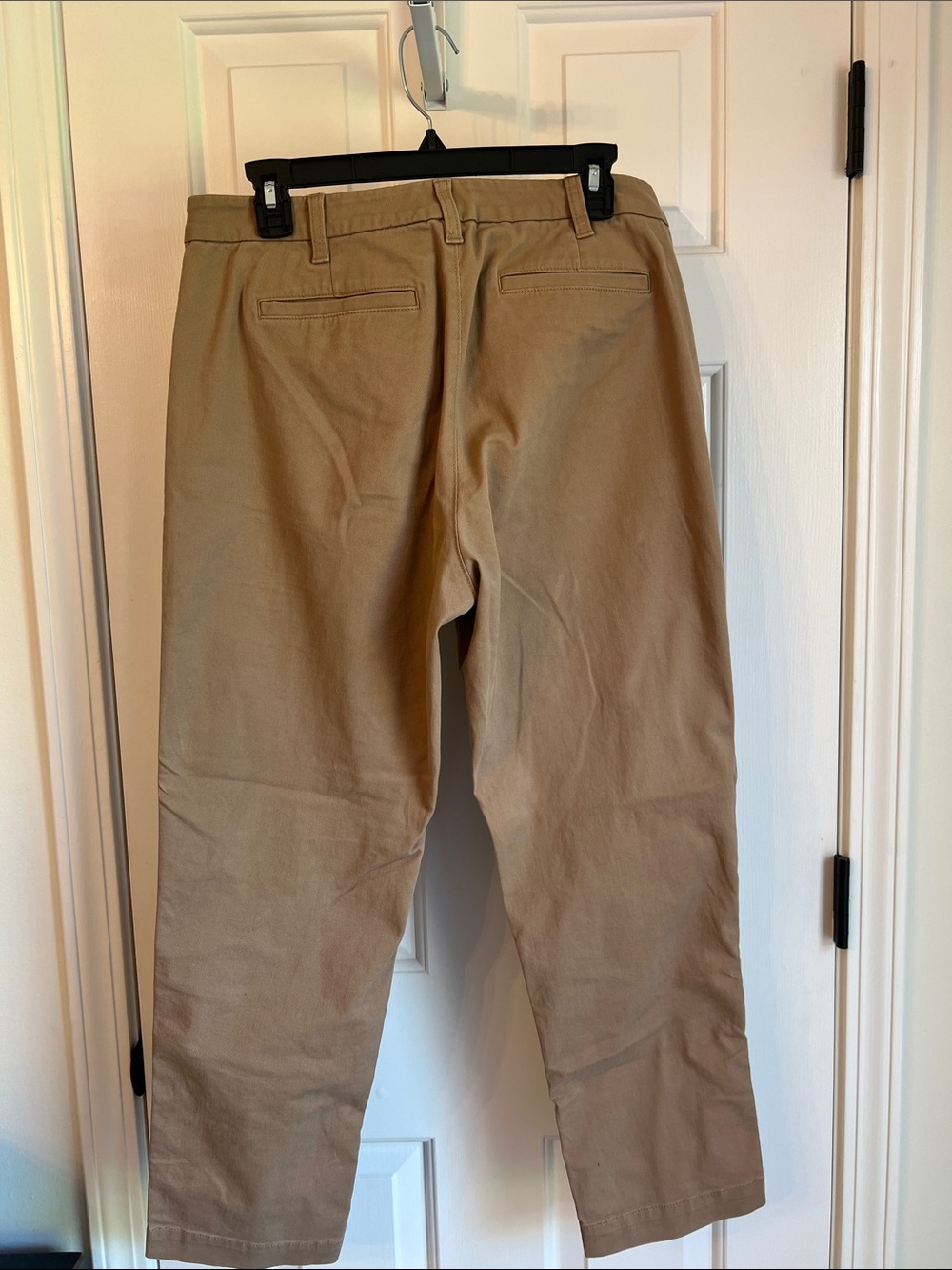 J.Crew High-Rise Girlfriend Chino Pants. Women’s size 8 - Picture 5 of 6